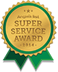 2014 Angie's List Super Service Award