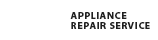 A & J Appliance Repair Service